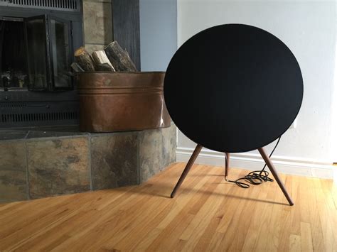 beoplay a9 speakers review